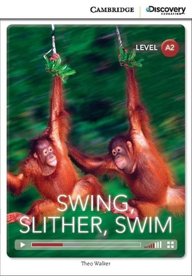 Swing, Slither, Swim Walker Theo