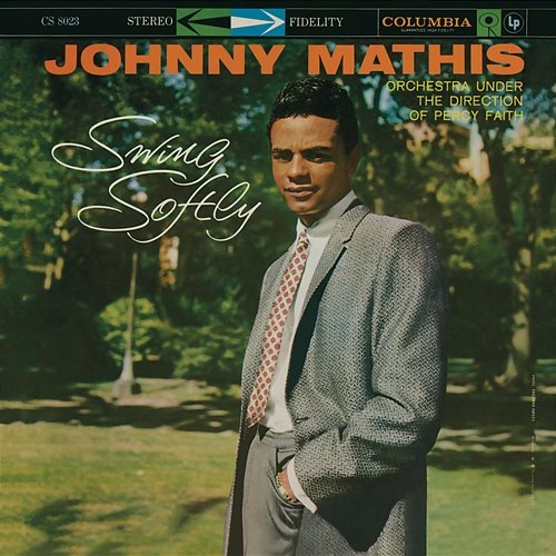 Swing Softly Johnny Mathis