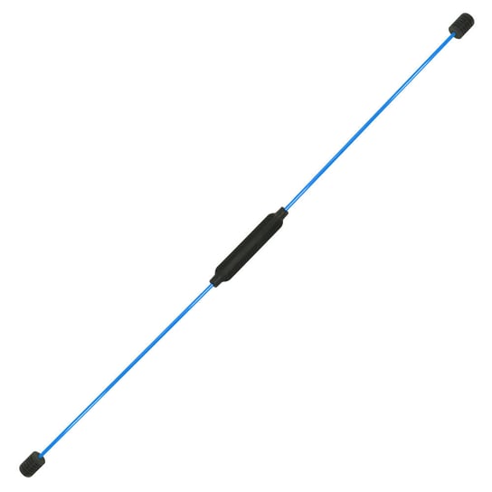 Swing stick, drążek drgający do ćwiczeń fitness niebieski Best Sporting Best Sporting