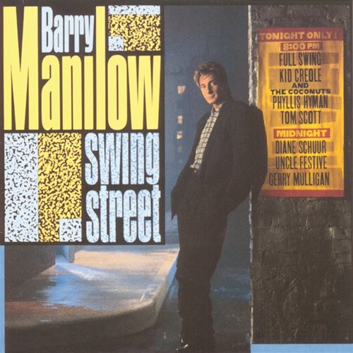 Swing Street Barry Manilow