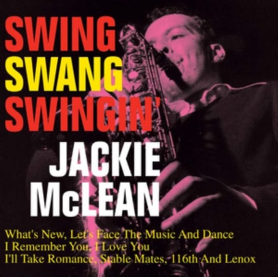 Swing Swang Swingin' McLean Jackie