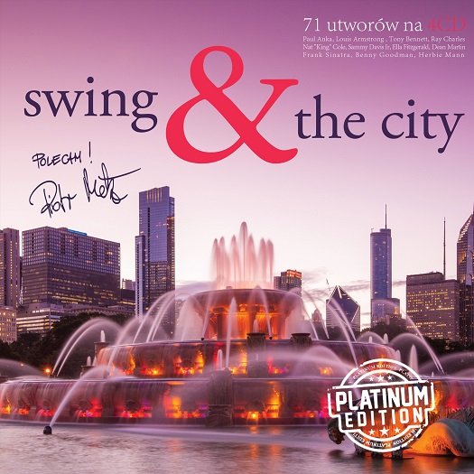 Swing & The City (Platinum Edition) Various Artists