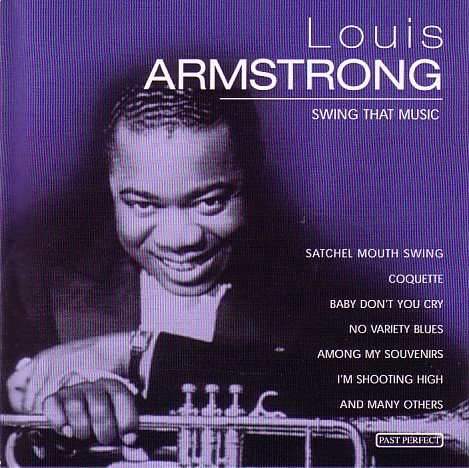 Swing The Music Armstrong Louis