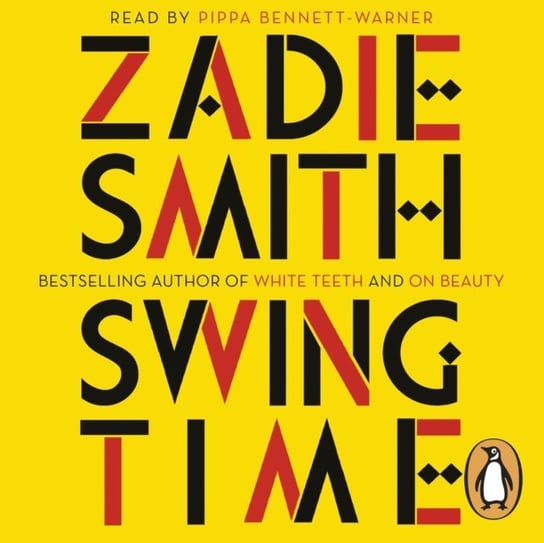 Swing Time Smith Zadie