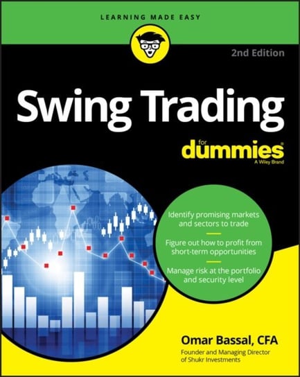 Swing Trading For Dummies [DRM] - ebook EPUB Omar Bassal