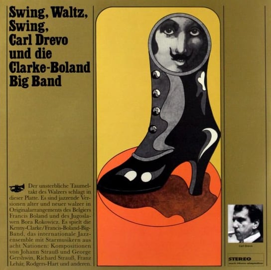 Swing, Waltz, Swing, płyta winylowa Various Artists