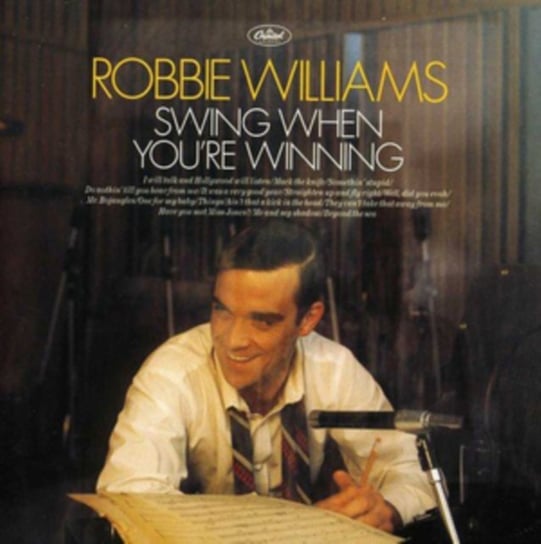 Swing When You're Winning Williams Robbie