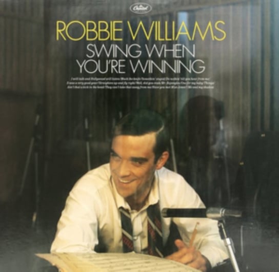 Swing When You're Winning, płyta winylowa Williams Robbie