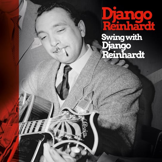 Swing With Django Reinhardt, płyta winylowa Reinhardt Django