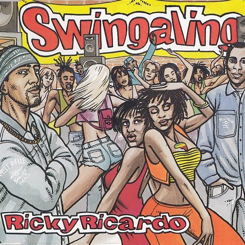 Swingaling Ricky Ricardo