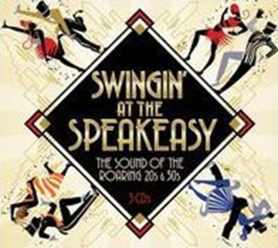 Swingin' At The Speakeasy Various Artists