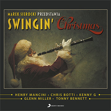 Swingin' Christmas Various Artists