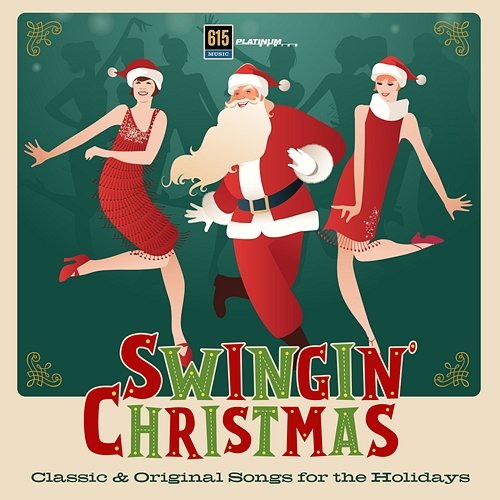 Swingin Christmas: Classic & Original Songs for the Holidays Johnnie Christopher McDonald, Braddy Ellis