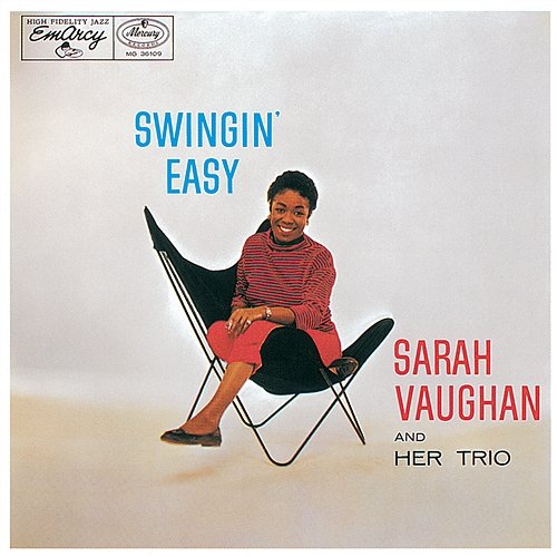 Swingin' Easy Sarah Vaughan