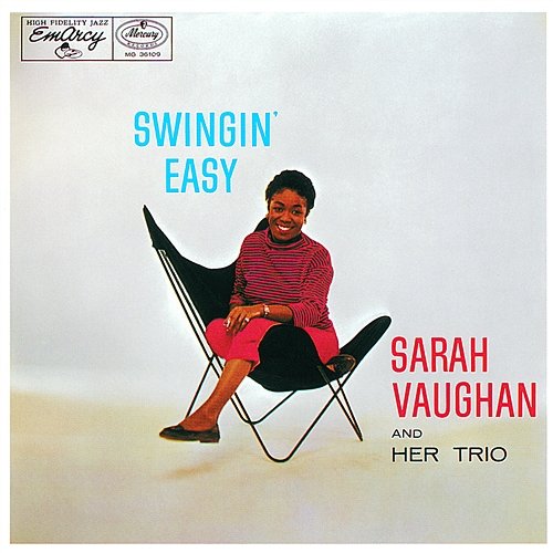 Lover Man Sarah Vaughan