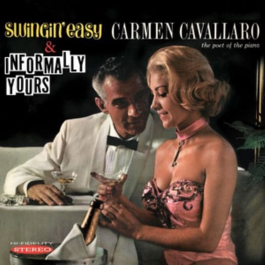 Swingin' Easy / Informally Yours Cavallaro Carmen