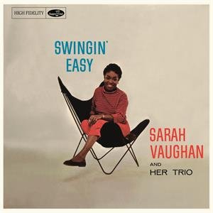 Swingin' Easy, płyta winylowa Sarah Vaughan
