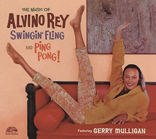 Swingin Fling / Ping Pong (Feat. Gerry Mulligan) Various Artists