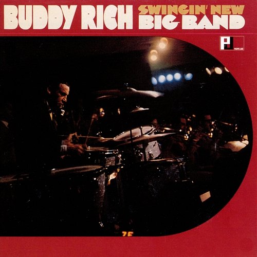 Swingin' New Big Band Buddy Rich