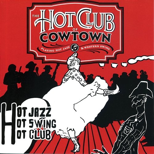 Swingin' Stampede The Hot Club of Cowtown