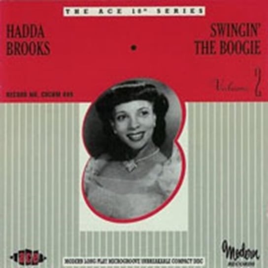 Swingin' the Boogie Brooks Hadda
