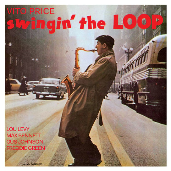 Swingin' The Loop Vito Price