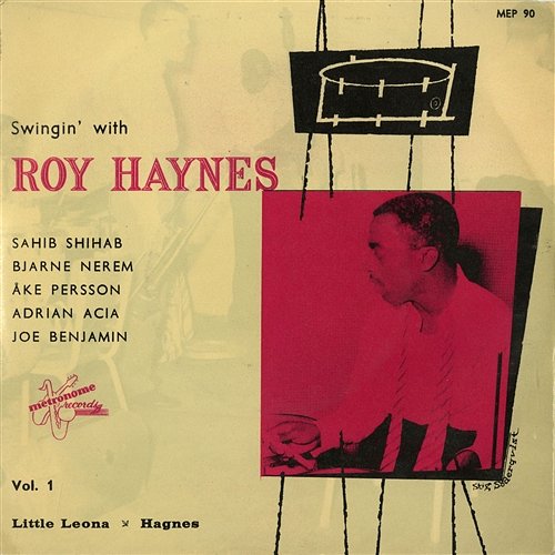Swingin' With Vol. 1 Roy Haynes