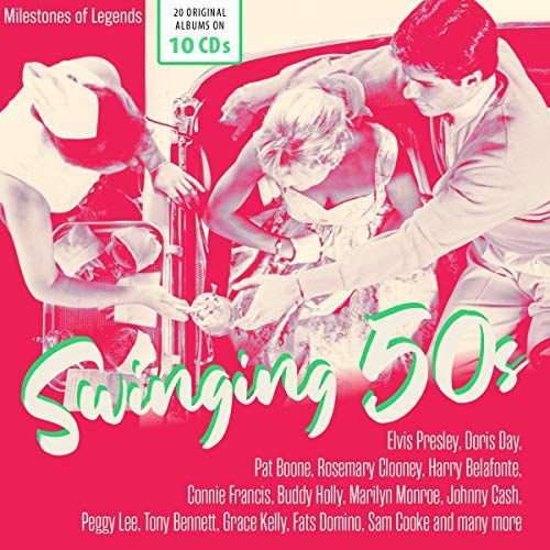 Swinging 50s Various Artists