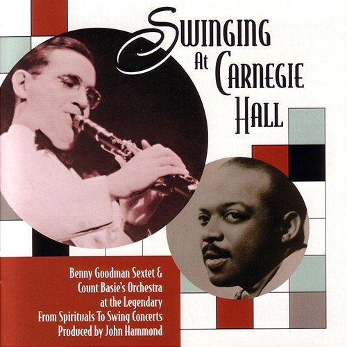 Swinging At Carnegie Hall Various Artists