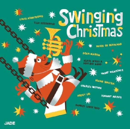 Swinging Christmas Various Artists