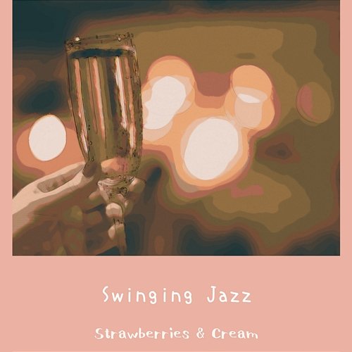 Swinging Jazz Strawberries & Cream
