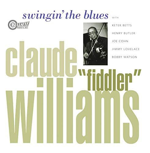 Swinging The Blues Williams Claude