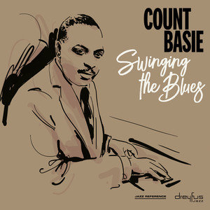 Swinging The Blues, płyta winylowa Basie Count