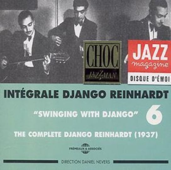 Swinging With Django Various Artists