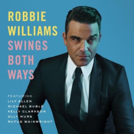 Swings Both Ways Williams Robbie