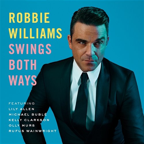 Puttin' On The Ritz Robbie Williams