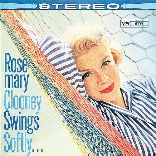 Swings Softly Rosemary Clooney