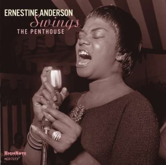 Swings the Penthouse Ernestine Anderson