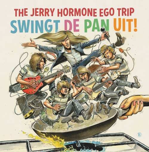Swingt De Pan Uit!, płyta winylowa Jerry Hormone Ego Trip
