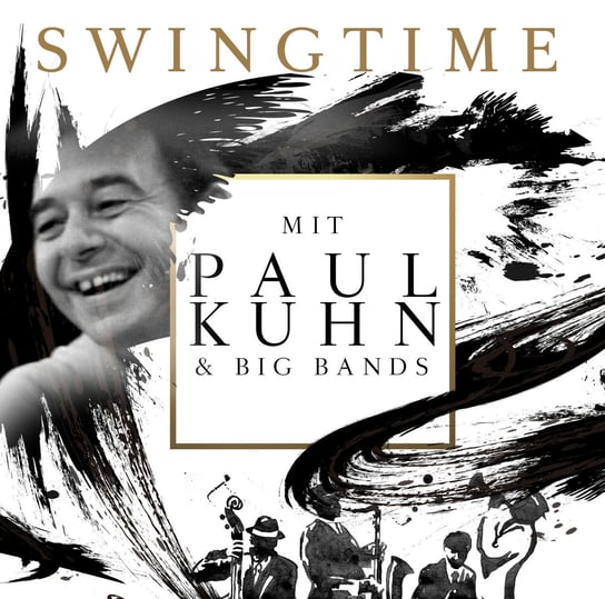 Swingtime mit Paul Kuhn & Big Bands Kuhn Paul