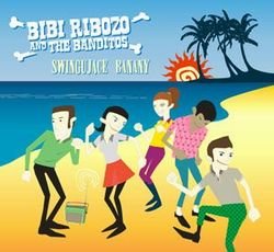 Swingujące banany B.B. Ribozo and The Banditos