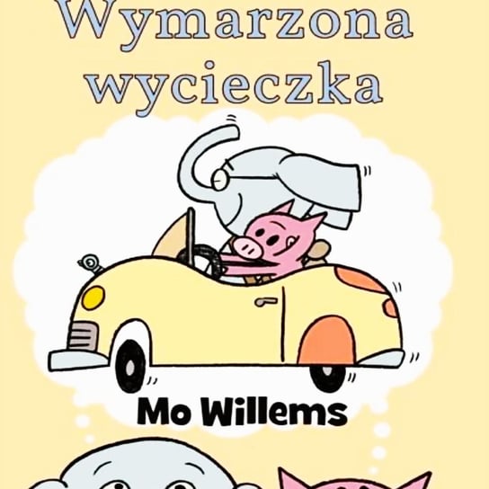 Świnka Malinka i Słoń Leon - Dzieci mają głos! - podcast Durejko Marcin