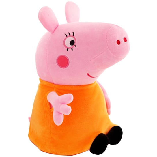 ŚWINKA PEPPA Pluszowa Maskotka Mama Peppy 28cm WKS