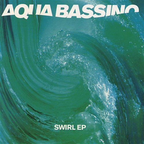 Swirl Aqua Bassino