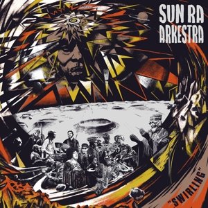Swirling, płyta winylowa The Sun Ra Arkestra