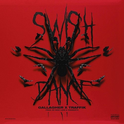Swish Dance Gallagher, Youngotti, Traffik, Sick Luke