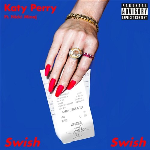 Swish Swish Katy Perry