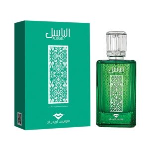 Swiss Arabian, Al Basel, woda perfumowana, 100 ml Swiss Arabian