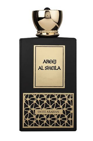 Swiss Arabian, Areej Al Sheila, Woda perfumowana dla kobiet, 100 ml Swiss Arabian