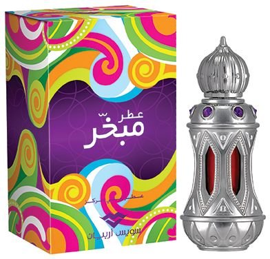 Swiss Arabian, Attar Mubakhar, perfumy w olejku, 20 ml Swiss Arabian